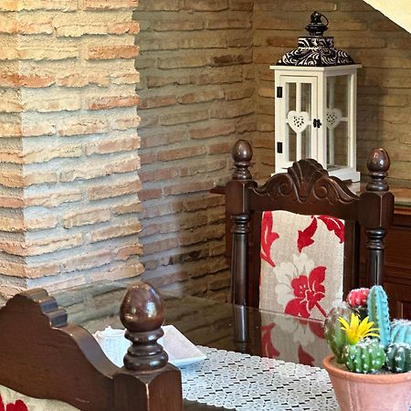 Casa Rural Ermita Santa Maria De La Sierra Villa Аройо Фрио Екстериор снимка