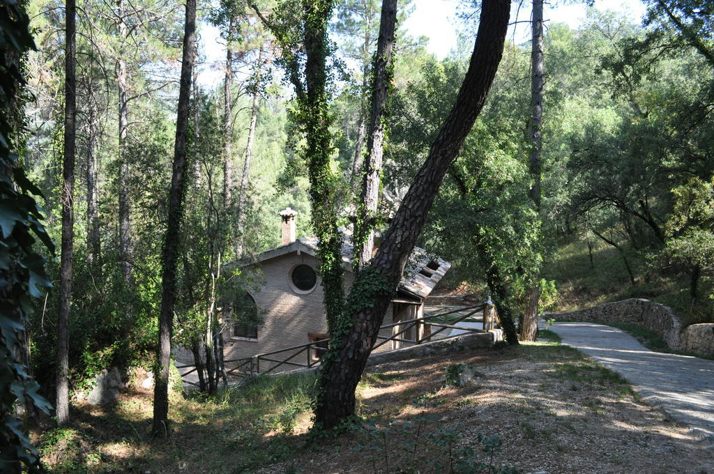 Casa Rural Ermita Santa Maria De La Sierra Villa Аройо Фрио Стая снимка