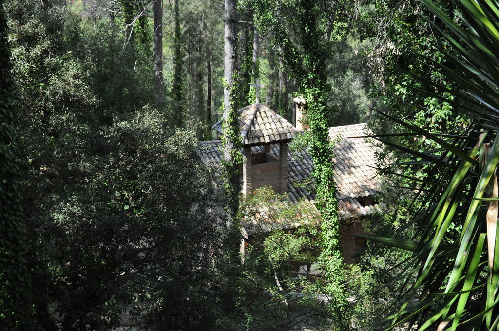 Casa Rural Ermita Santa Maria De La Sierra Villa Аройо Фрио Стая снимка